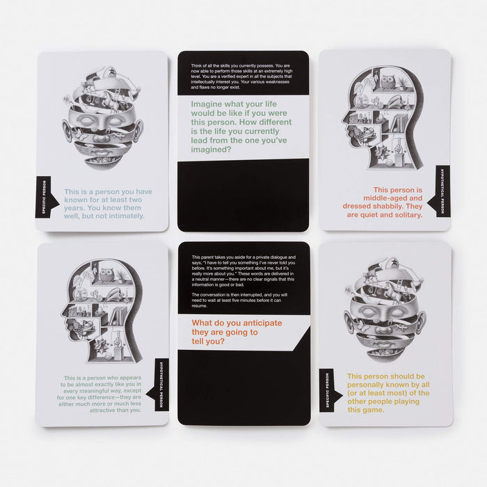 Supertheticals Klosterman