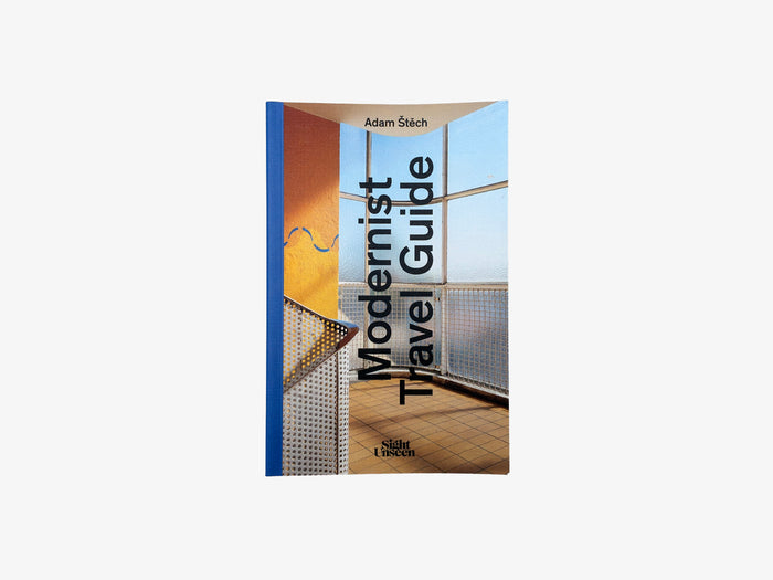 The Modernist Travel Guide