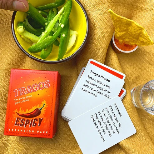 Tragos Espicy Expansion Pack