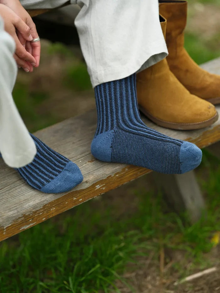 Two Tone Socks