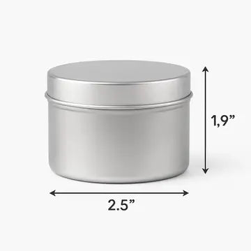 Vanilla Cake Pop Soy Wax Candle 4oz