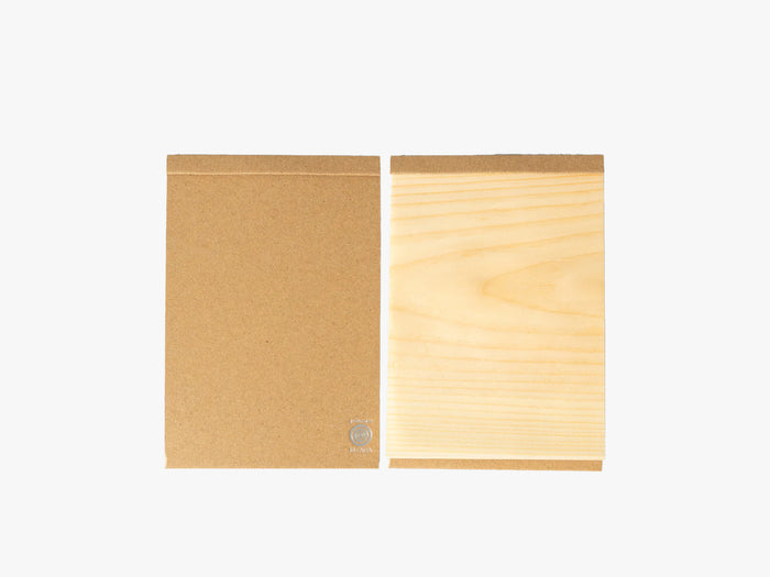 Wood Memo Pad