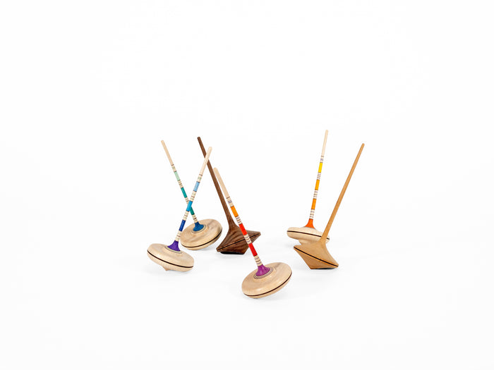 Wooden Top Medium