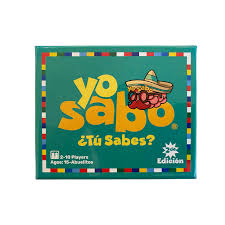 YO SABO THE GAME - 2ND EDITION!!!